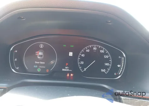 2020 Honda Accord Sport z USA, uszkodzony, nr VIN 1HGCV1F35LA018578